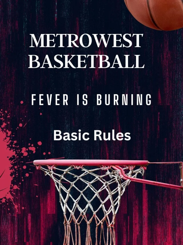 Metrowest Basketball Basic Rules