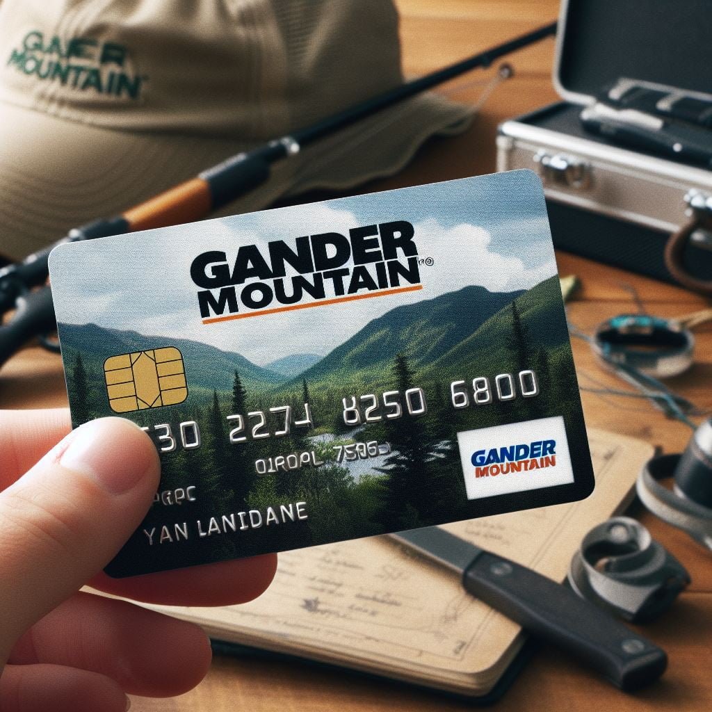 Gander Mountain Credit Card
